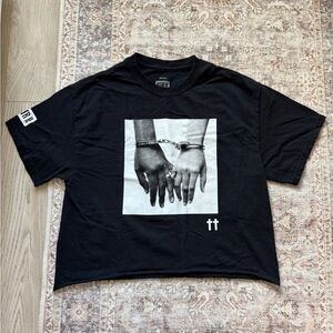 Beyoncé Jay-Z On the Run Concert Crop